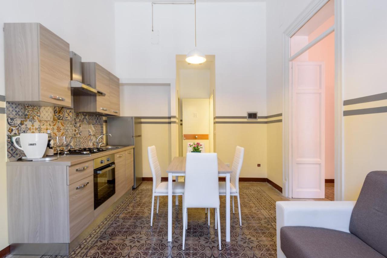 Housestation Palermo Kültér fotó