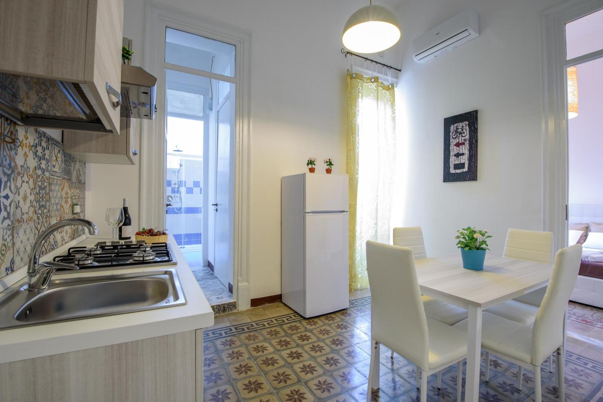Housestation Palermo Kültér fotó