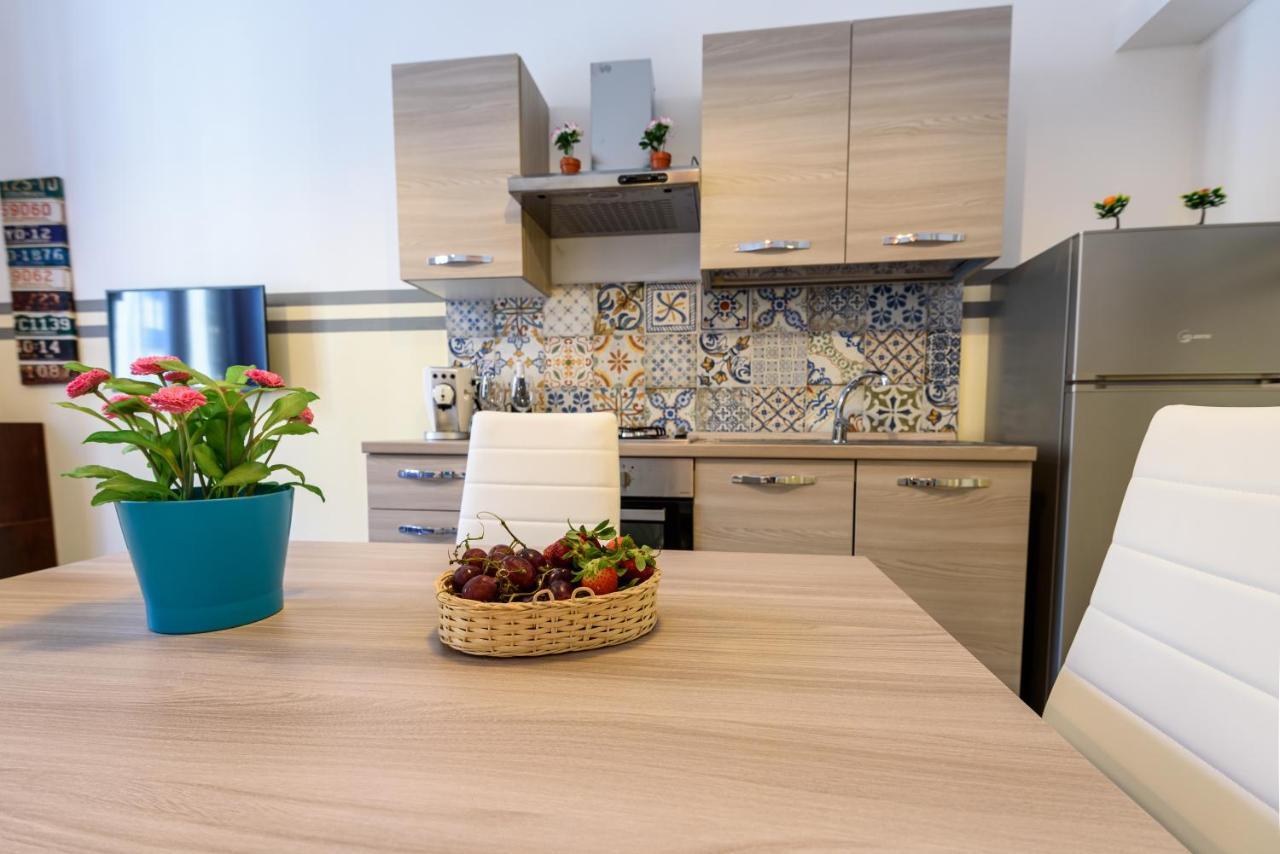 Housestation Palermo Kültér fotó