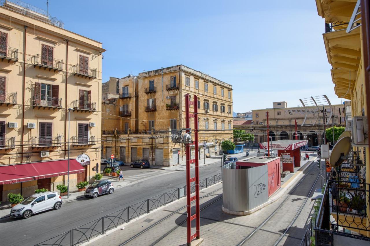 Housestation Palermo Kültér fotó